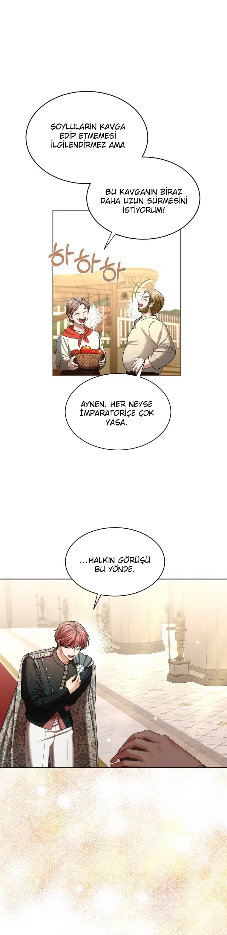 Sözleşmeli Düşes - Bölüm 47 Sayfa 13