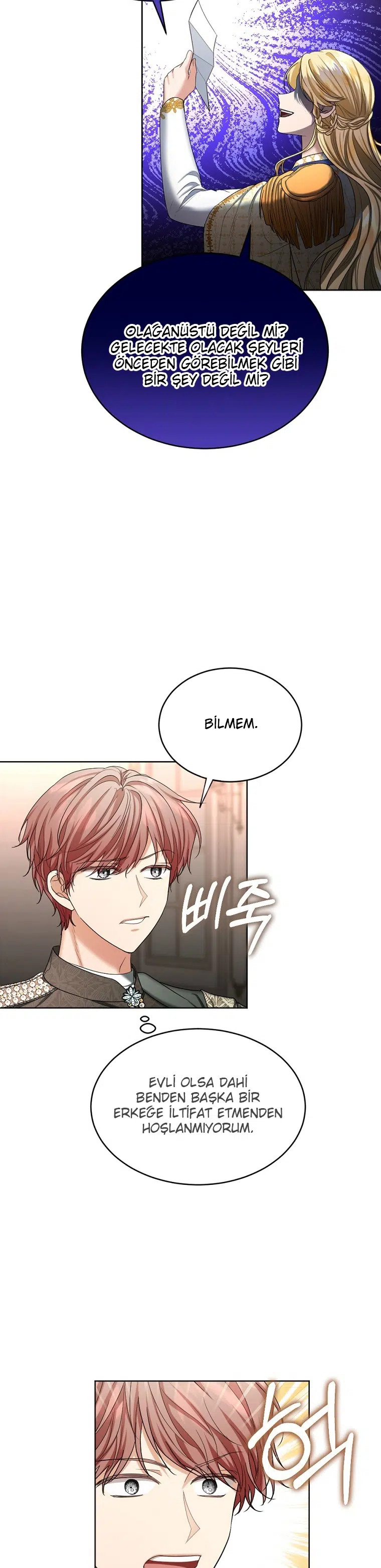 Sözleşmeli Düşes - Bölüm 47 Sayfa 18
