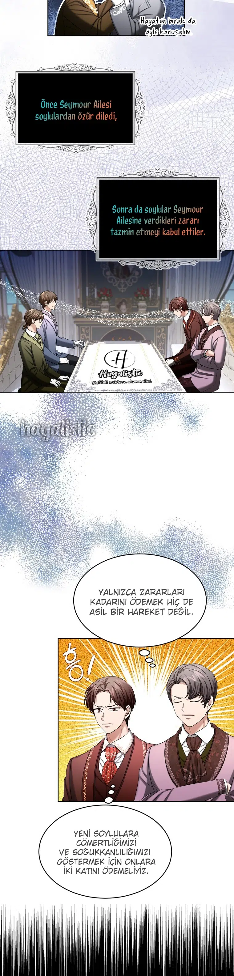 Sözleşmeli Düşes - Bölüm 47 Sayfa 22