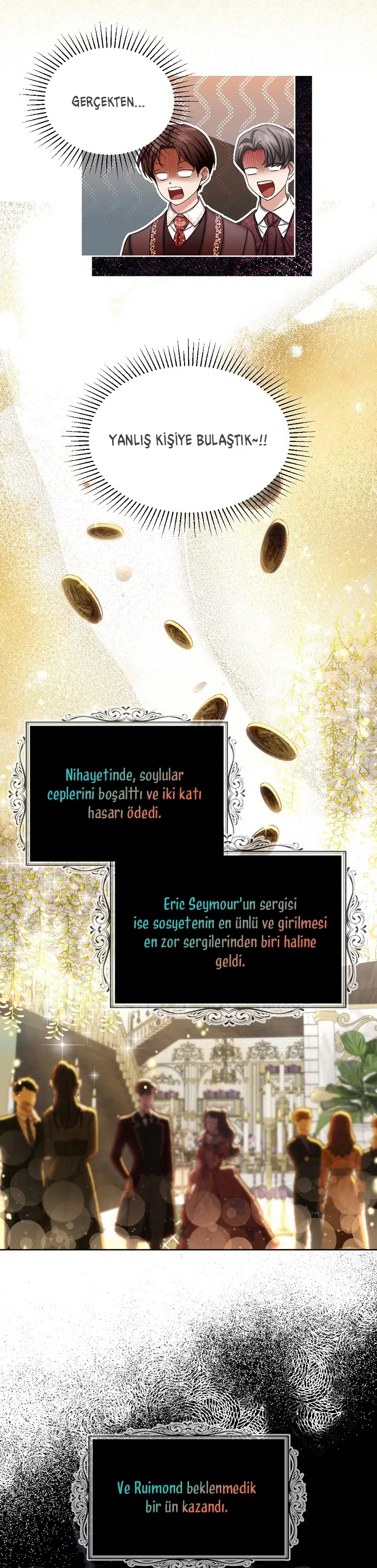 Sözleşmeli Düşes - Bölüm 47 Sayfa 24
