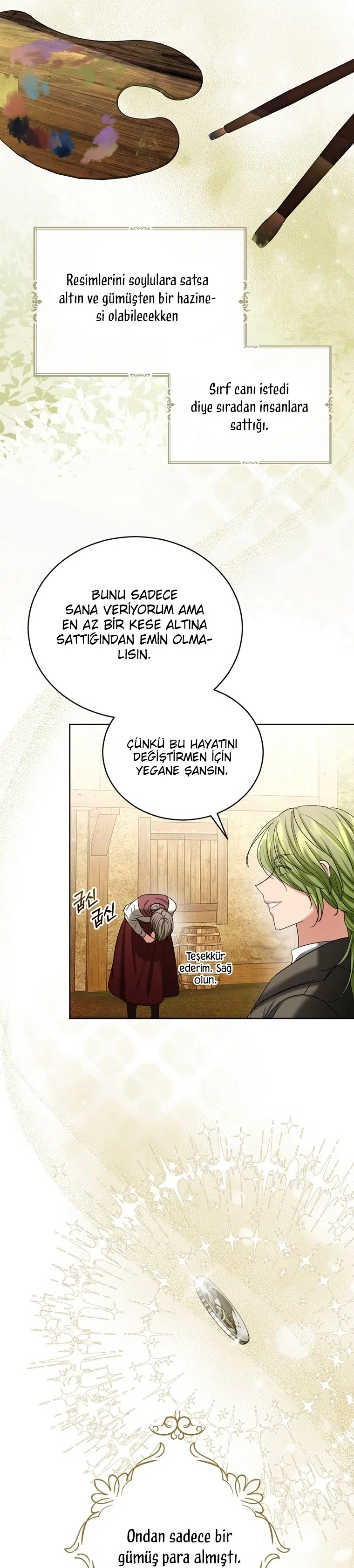 Sözleşmeli Düşes - Bölüm 48 Sayfa 4