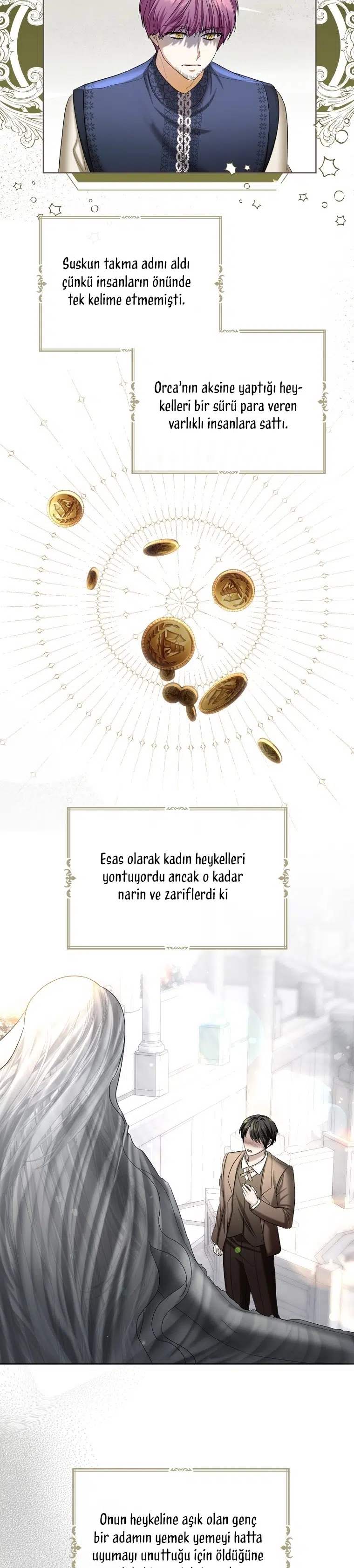Sözleşmeli Düşes - Bölüm 48 Sayfa 11