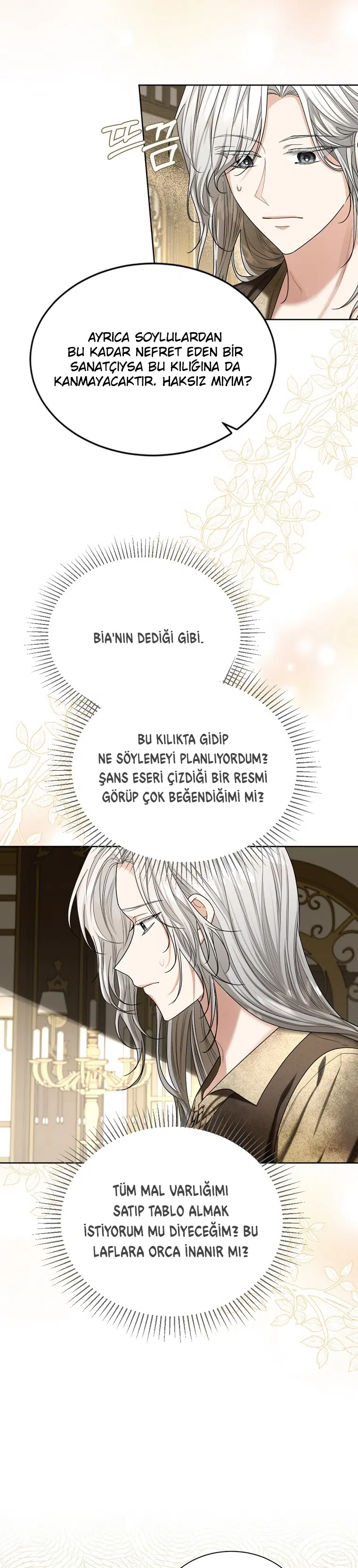 Sözleşmeli Düşes - Bölüm 49 Sayfa 6