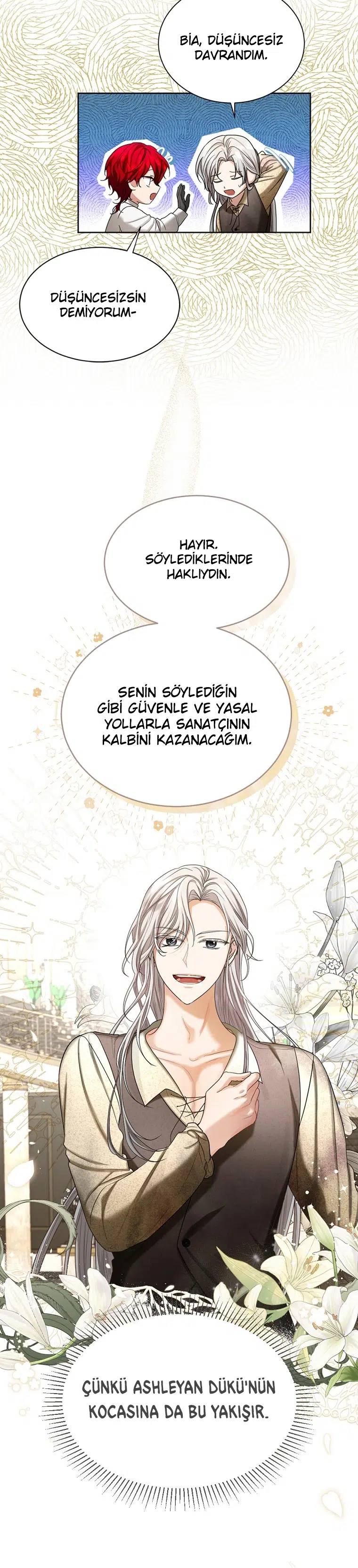 Sözleşmeli Düşes - Bölüm 49 Sayfa 7