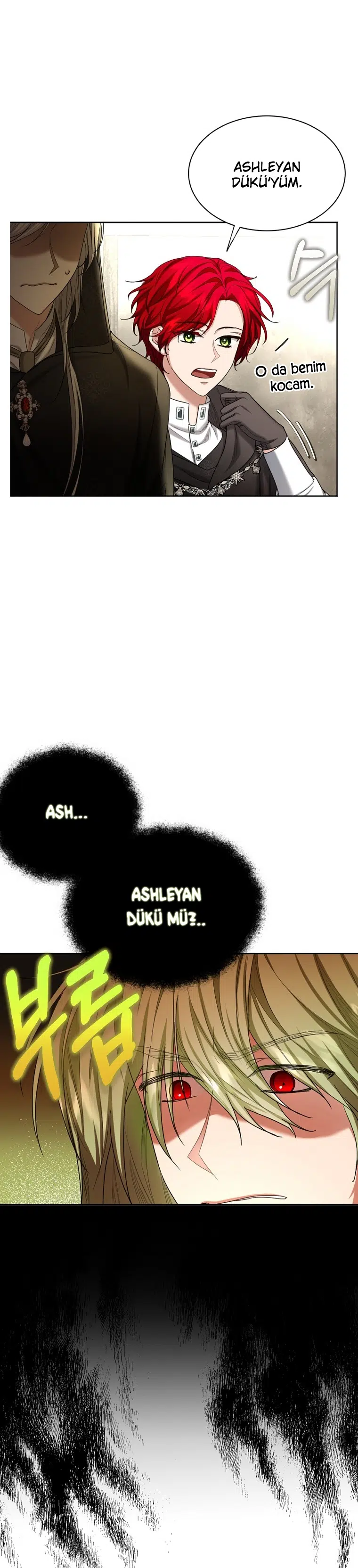 Sözleşmeli Düşes - Bölüm 49 Sayfa 12