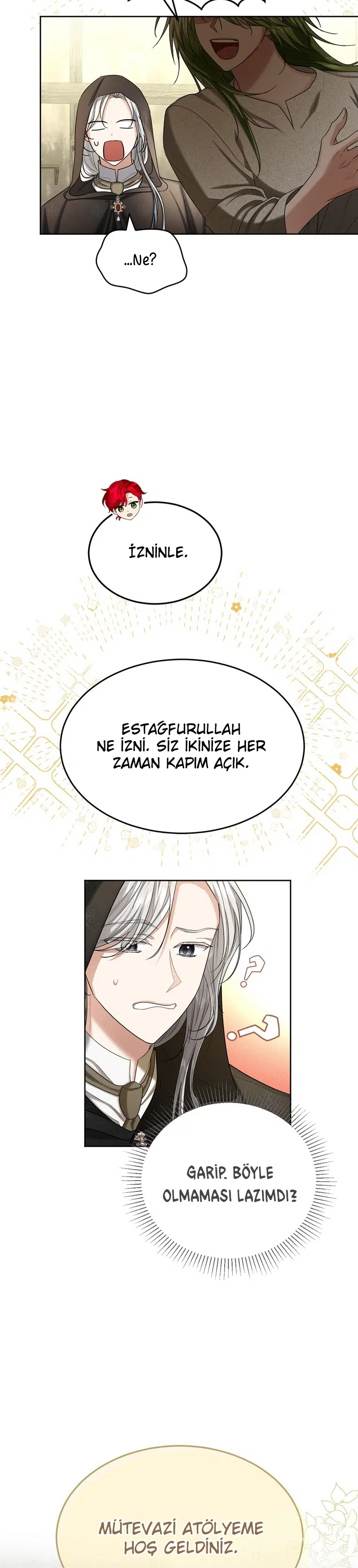 Sözleşmeli Düşes - Bölüm 49 Sayfa 14