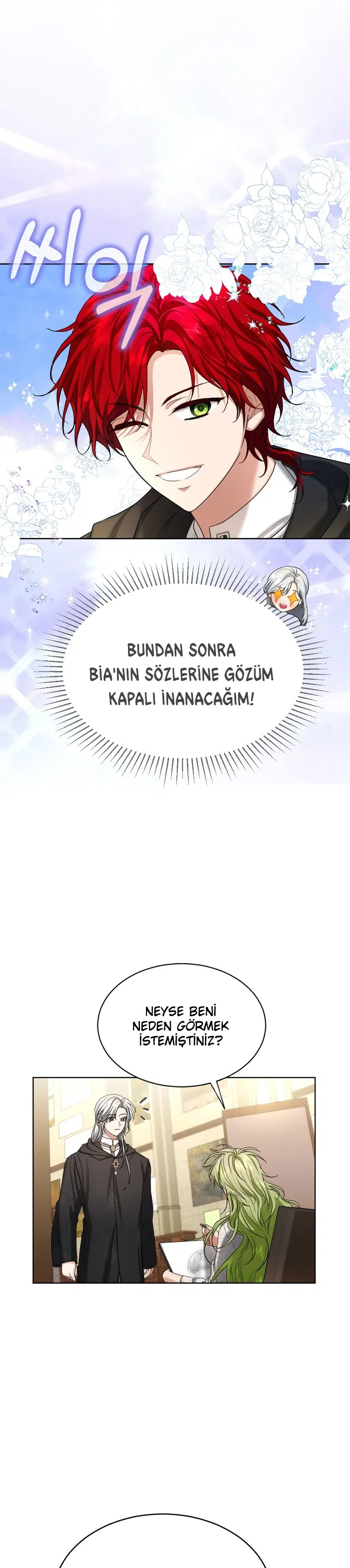 Sözleşmeli Düşes - Bölüm 49 Sayfa 20