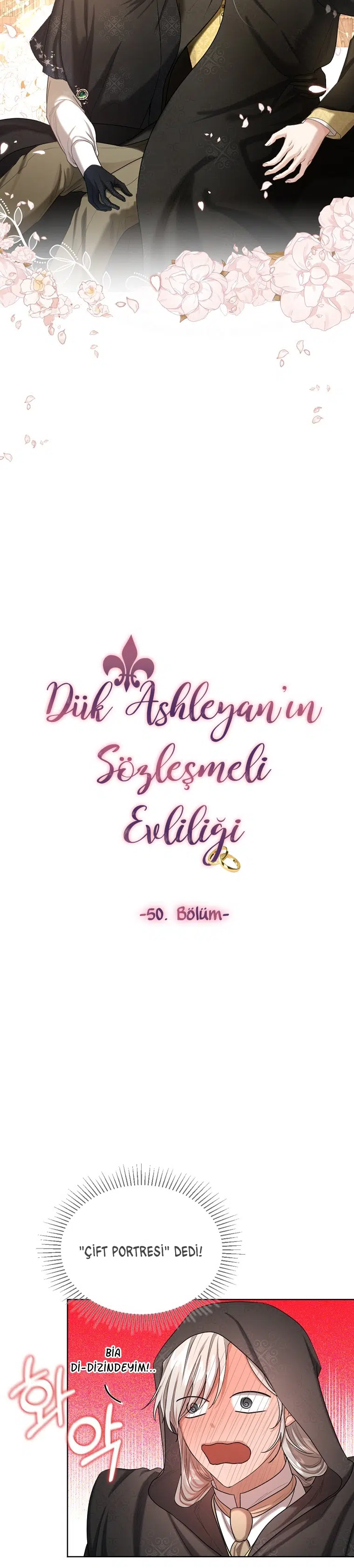 Sözleşmeli Düşes - Bölüm 50 Sayfa 12