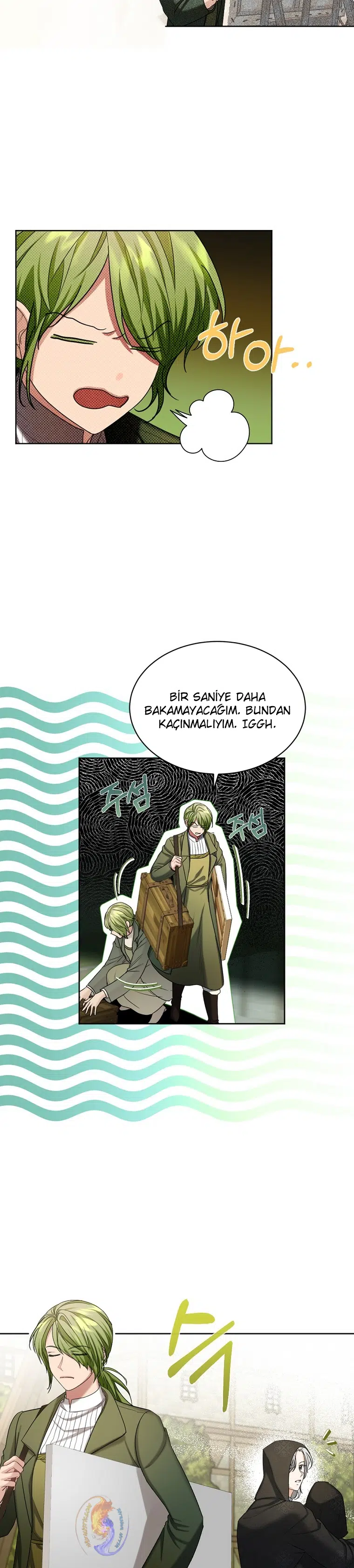 Sözleşmeli Düşes - Bölüm 50 Sayfa 15
