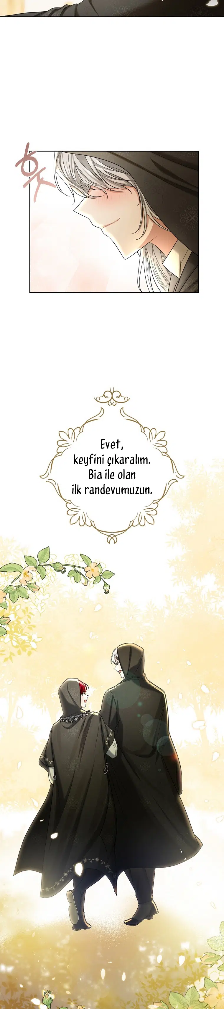 Sözleşmeli Düşes - Bölüm 50 Sayfa 21