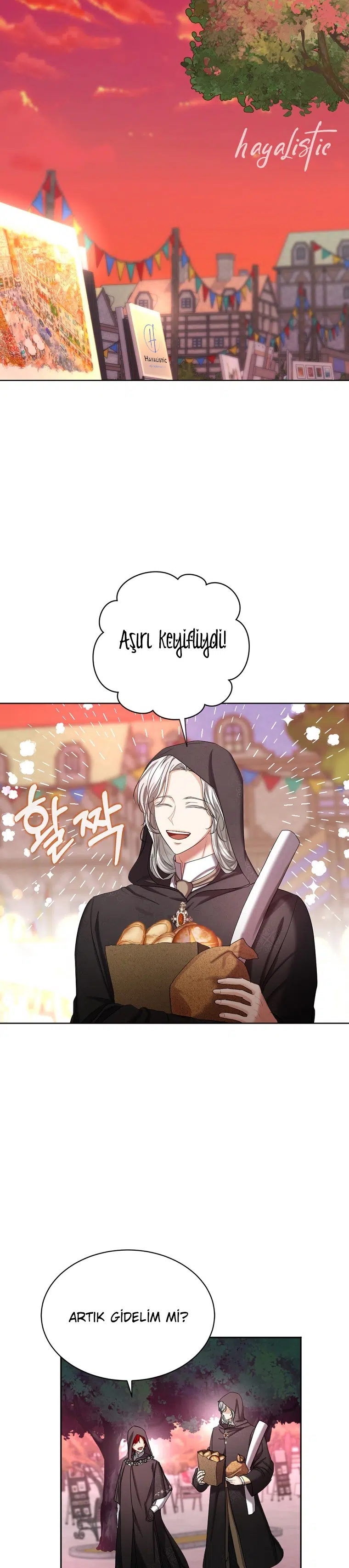 Sözleşmeli Düşes - Bölüm 50 Sayfa 24