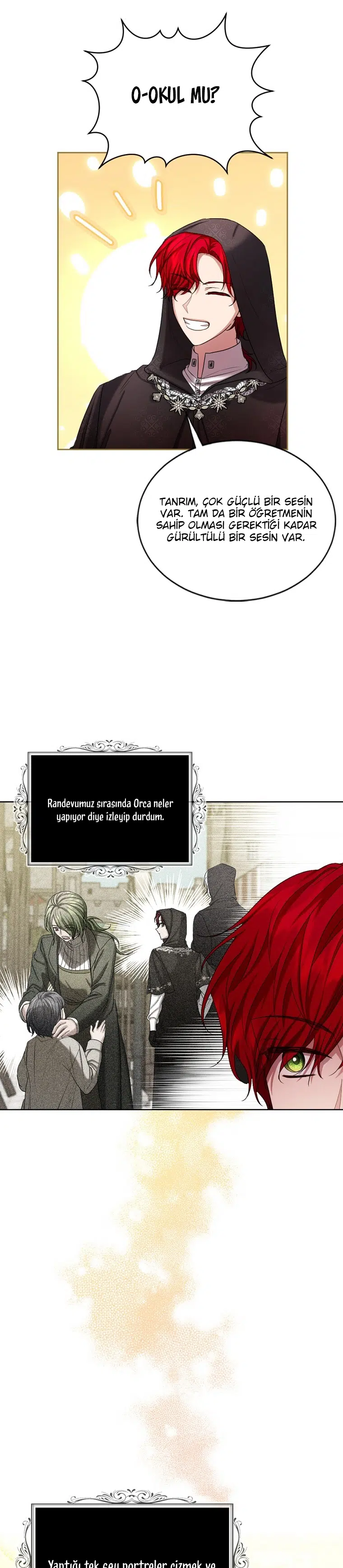 Sözleşmeli Düşes - Bölüm 51 Sayfa 5