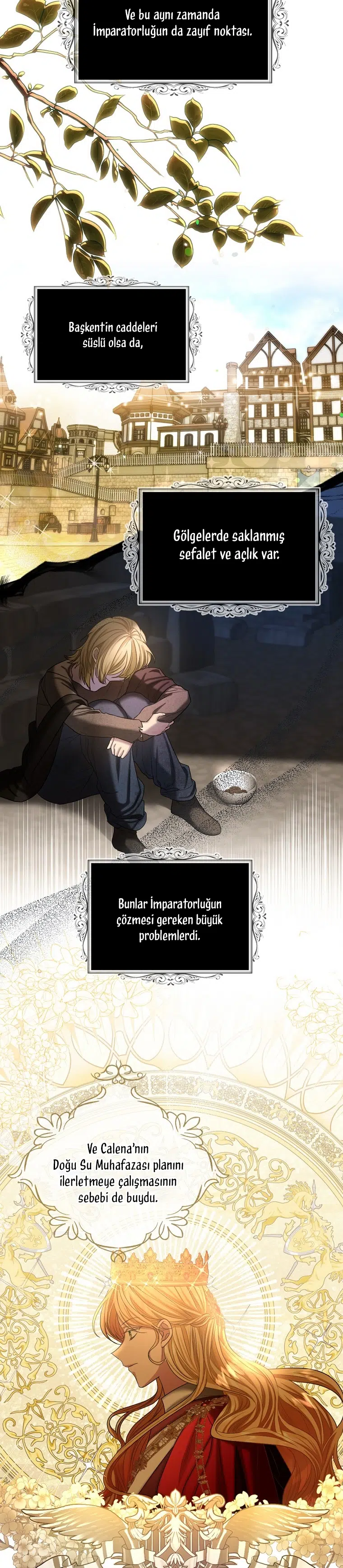 Sözleşmeli Düşes - Bölüm 51 Sayfa 7