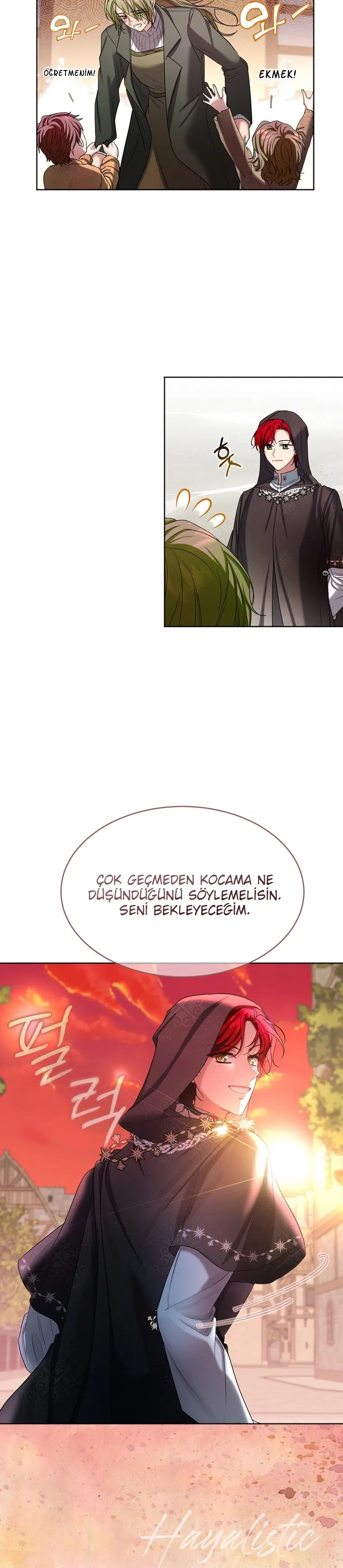 Sözleşmeli Düşes - Bölüm 51 Sayfa 13