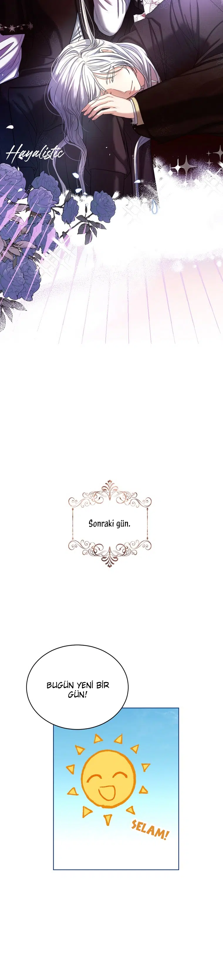 Sözleşmeli Düşes - Bölüm 51 Sayfa 21