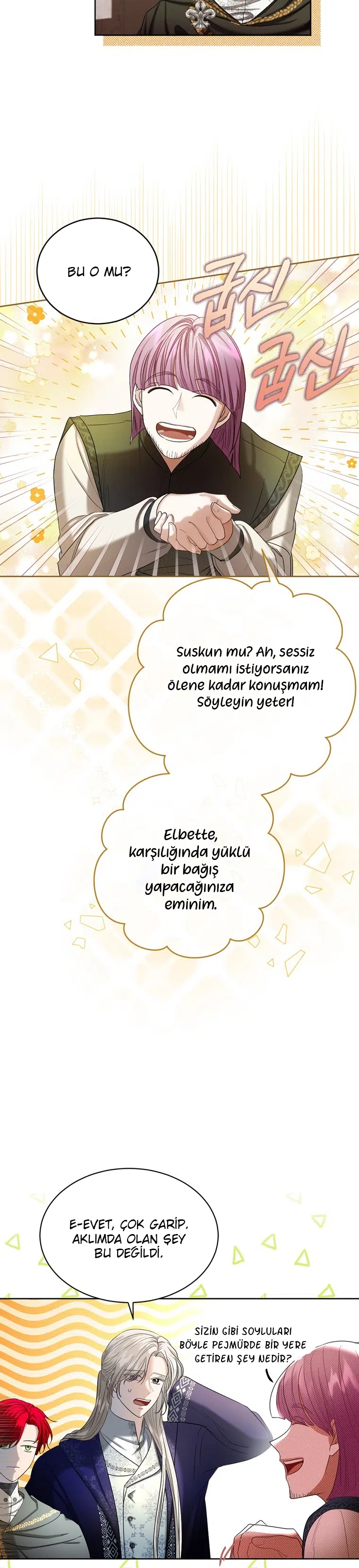Sözleşmeli Düşes - Bölüm 51 Sayfa 23