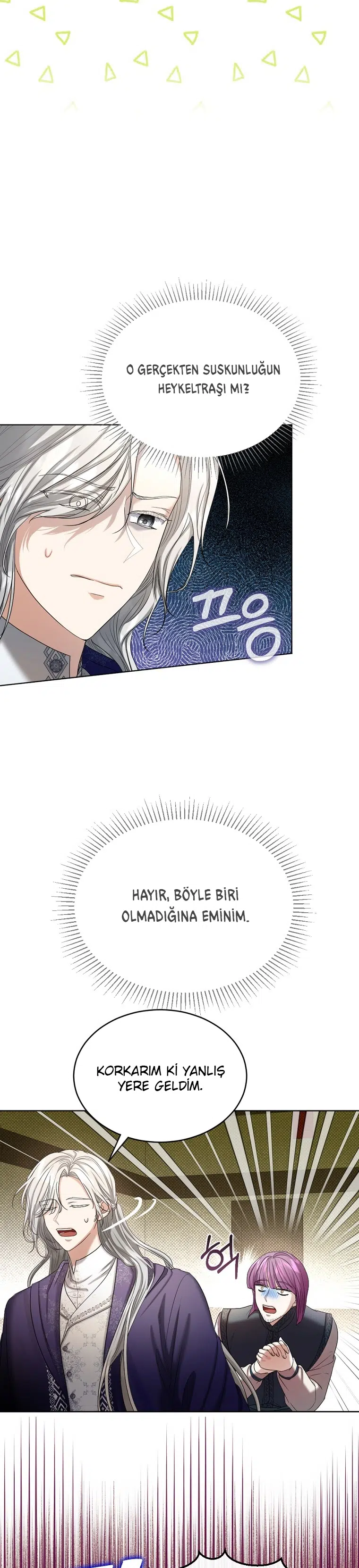 Sözleşmeli Düşes - Bölüm 51 Sayfa 24
