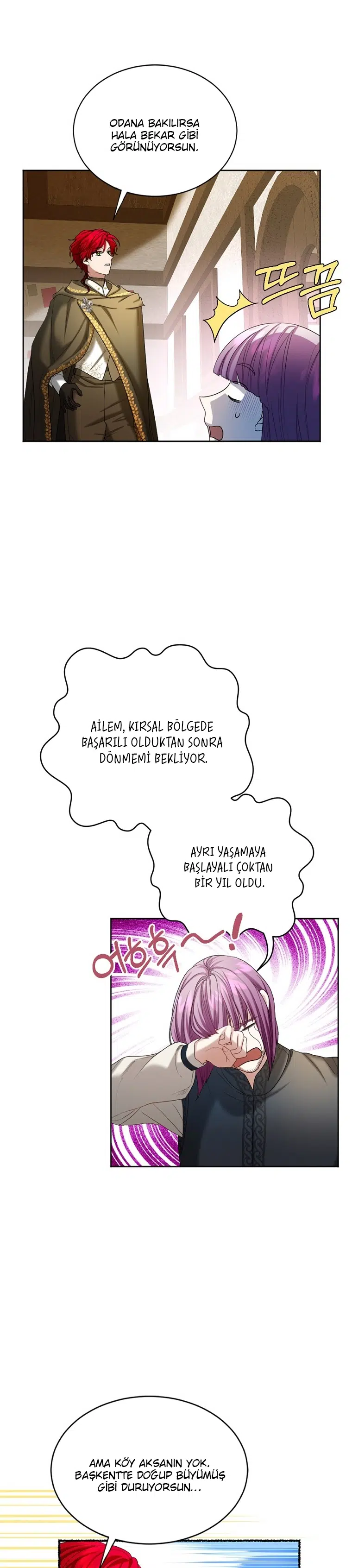 Sözleşmeli Düşes - Bölüm 52 Sayfa 2