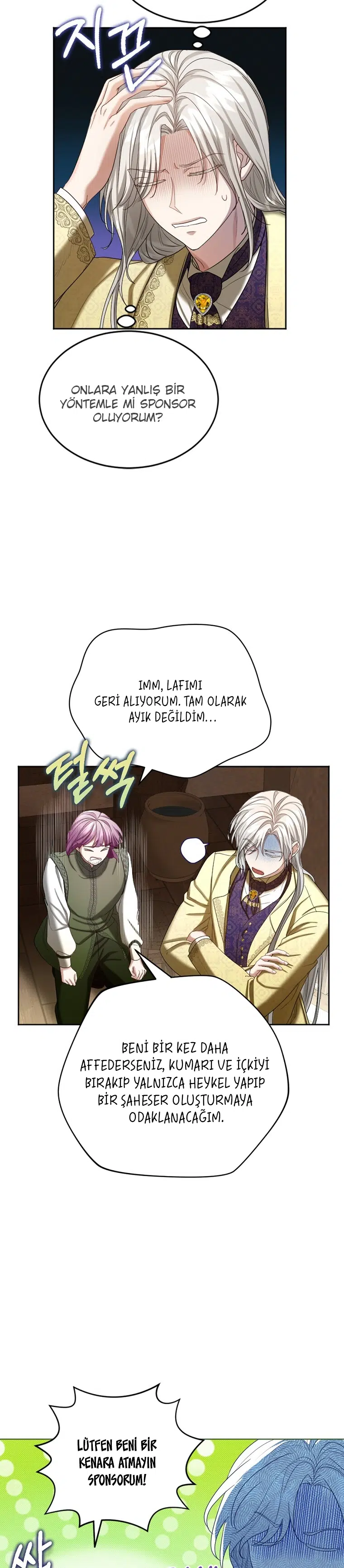Sözleşmeli Düşes - Bölüm 52 Sayfa 20