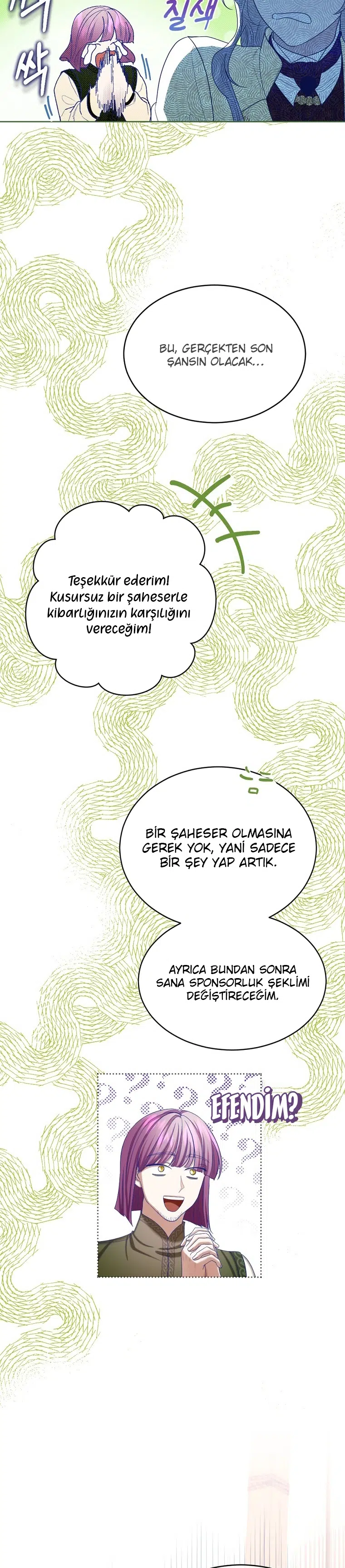 Sözleşmeli Düşes - Bölüm 52 Sayfa 21