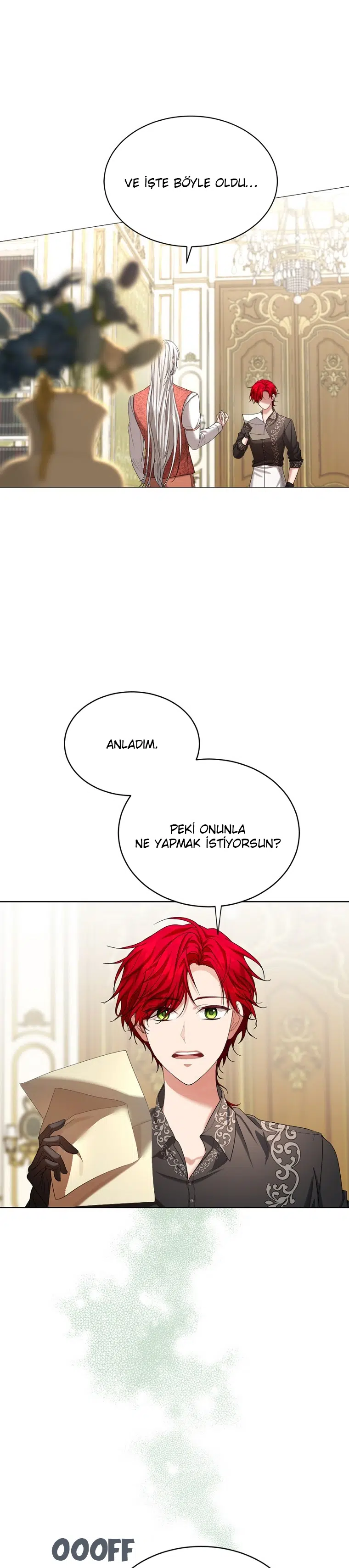 Sözleşmeli Düşes - Bölüm 53 Sayfa 2