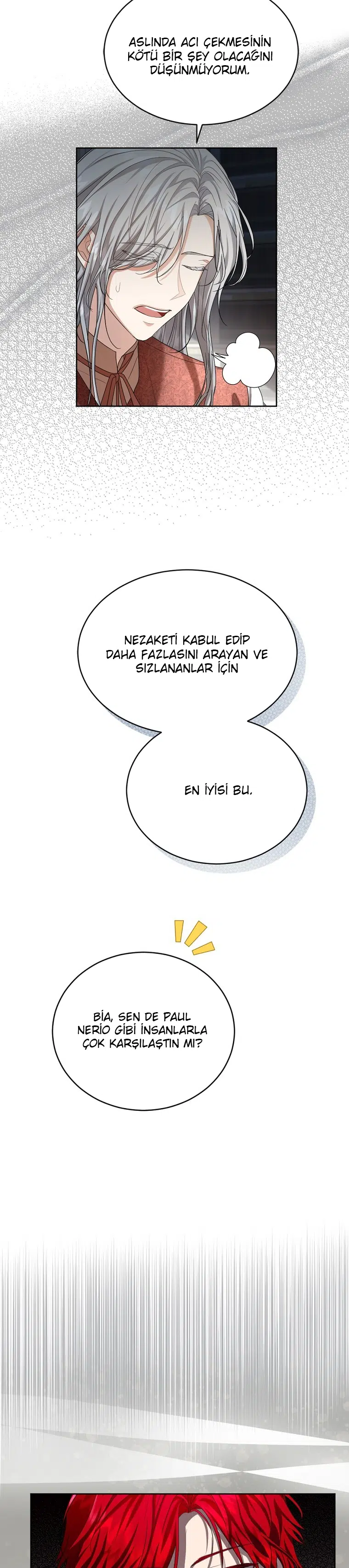 Sözleşmeli Düşes - Bölüm 53 Sayfa 3