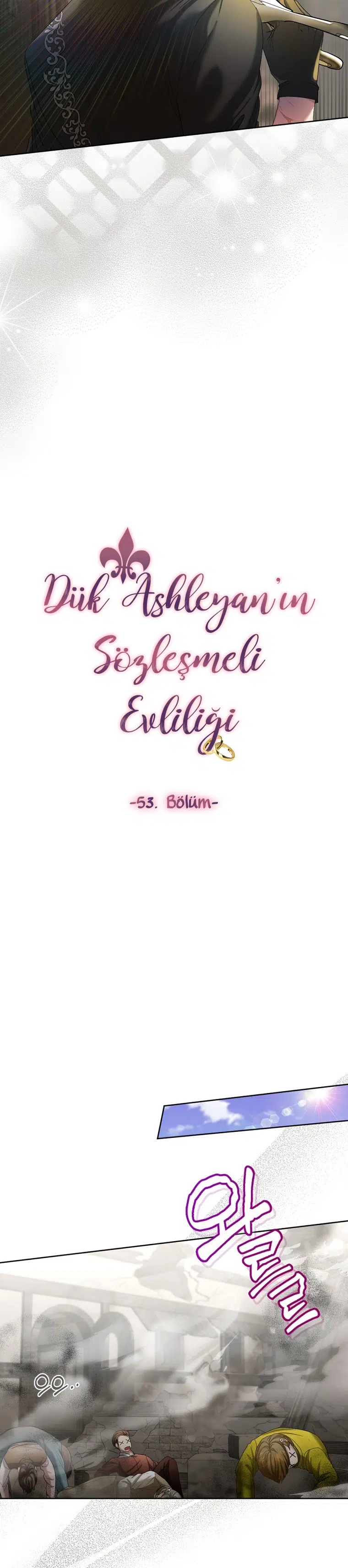 Sözleşmeli Düşes - Bölüm 53 Sayfa 5