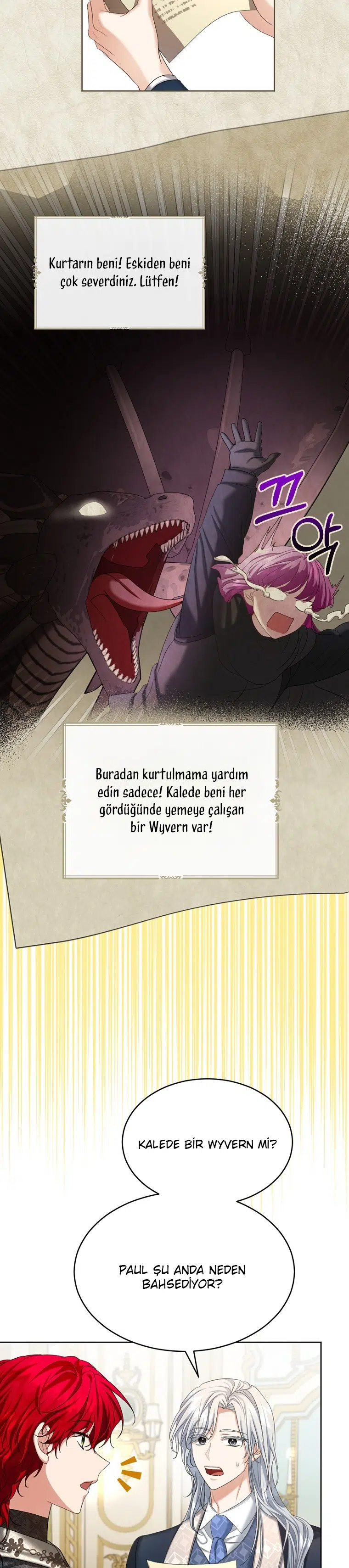 Sözleşmeli Düşes - Bölüm 53 Sayfa 13