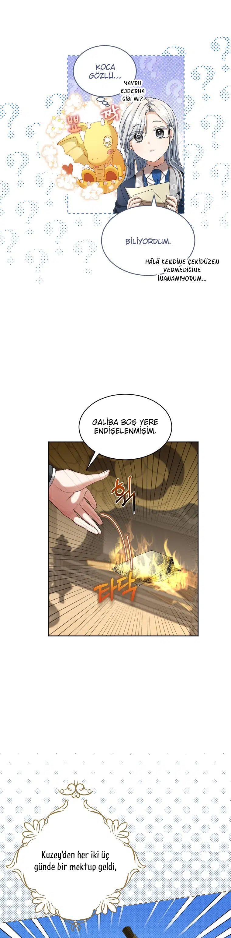 Sözleşmeli Düşes - Bölüm 53 Sayfa 21