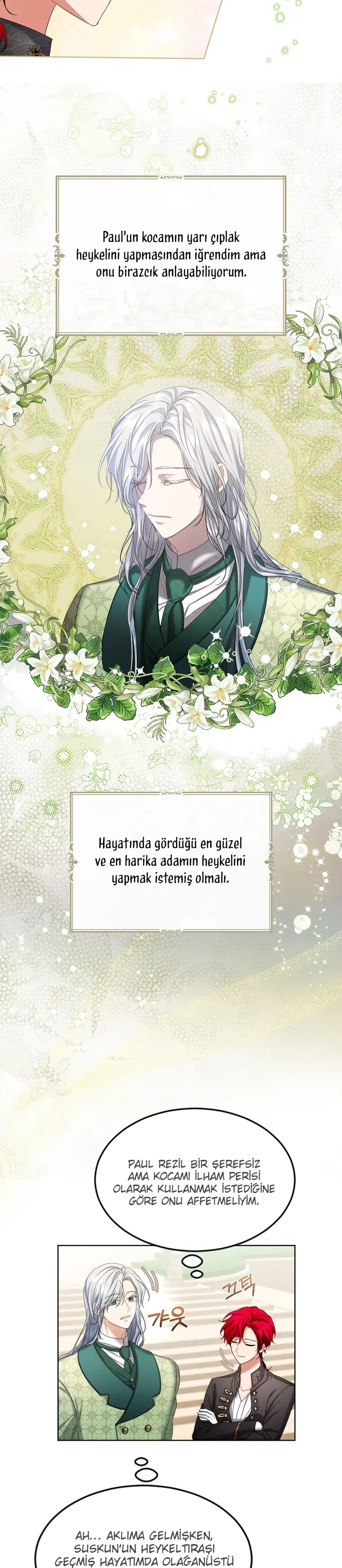 Sözleşmeli Düşes - Bölüm 54 Sayfa 11
