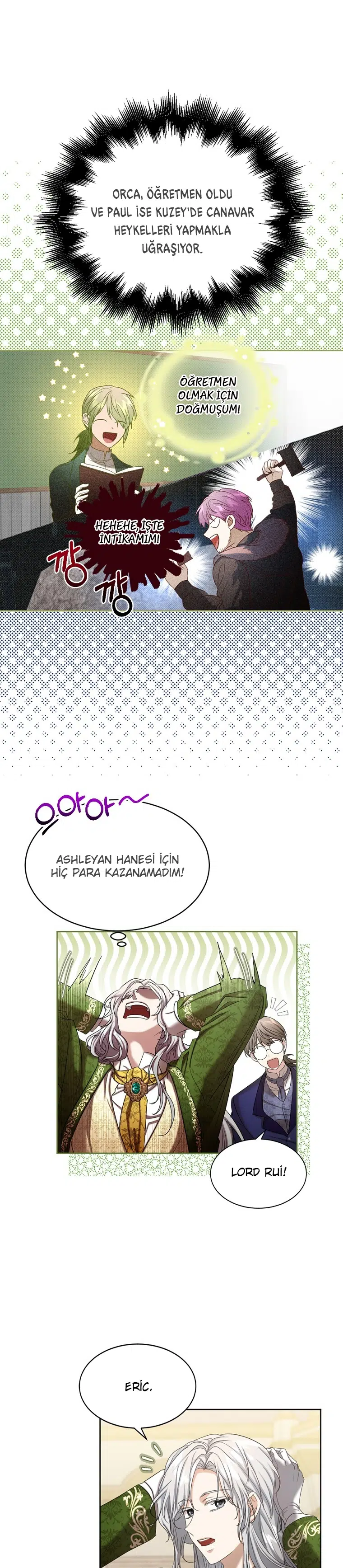 Sözleşmeli Düşes - Bölüm 55 Sayfa 3