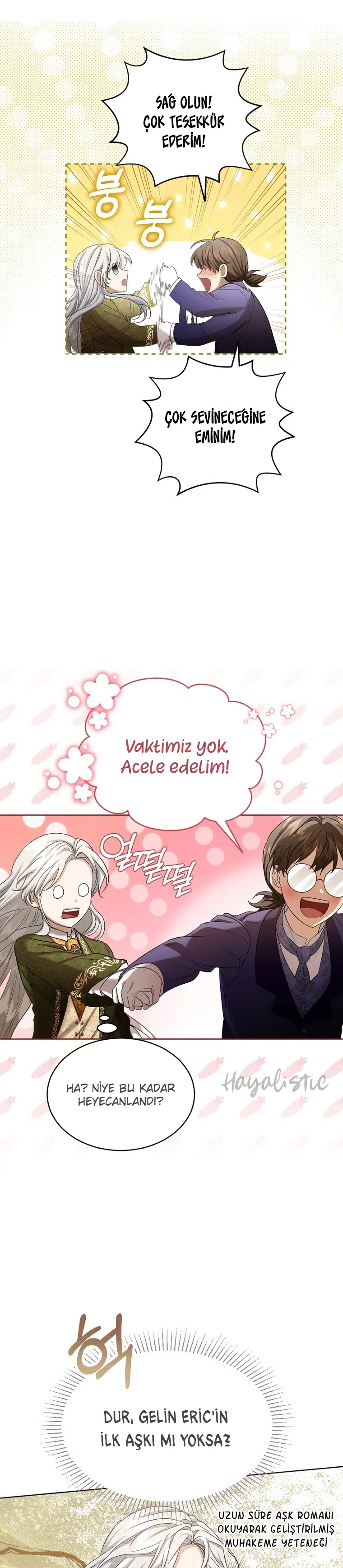 Sözleşmeli Düşes - Bölüm 55 Sayfa 5