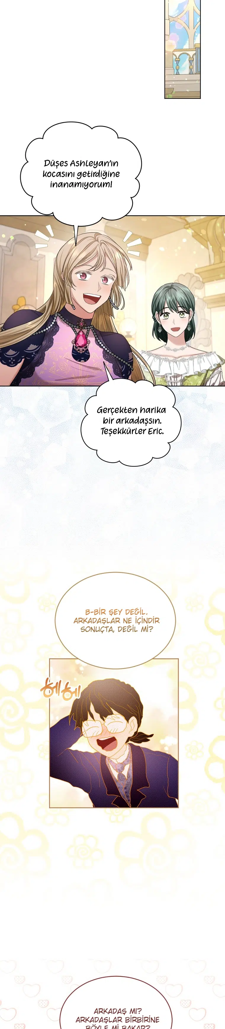 Sözleşmeli Düşes - Bölüm 55 Sayfa 7