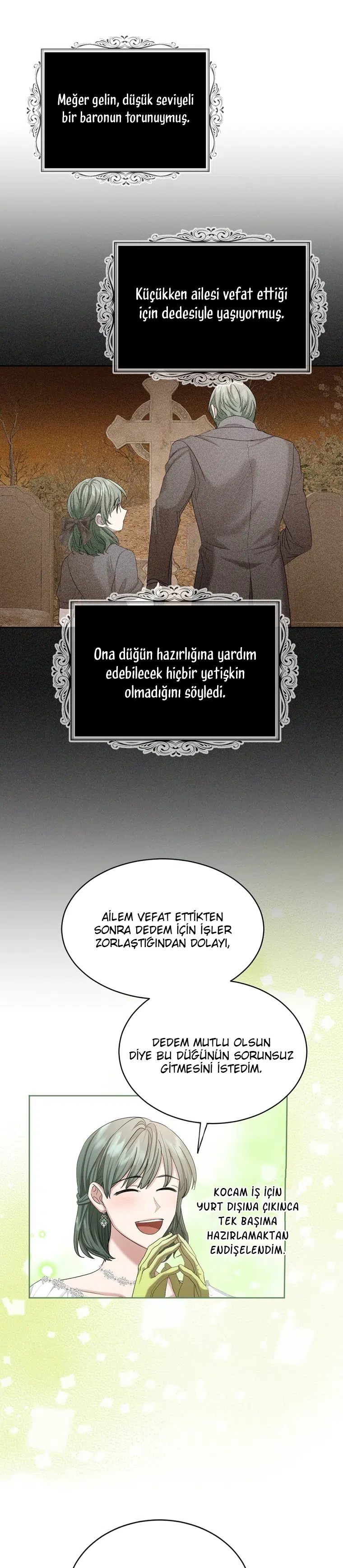 Sözleşmeli Düşes - Bölüm 55 Sayfa 10