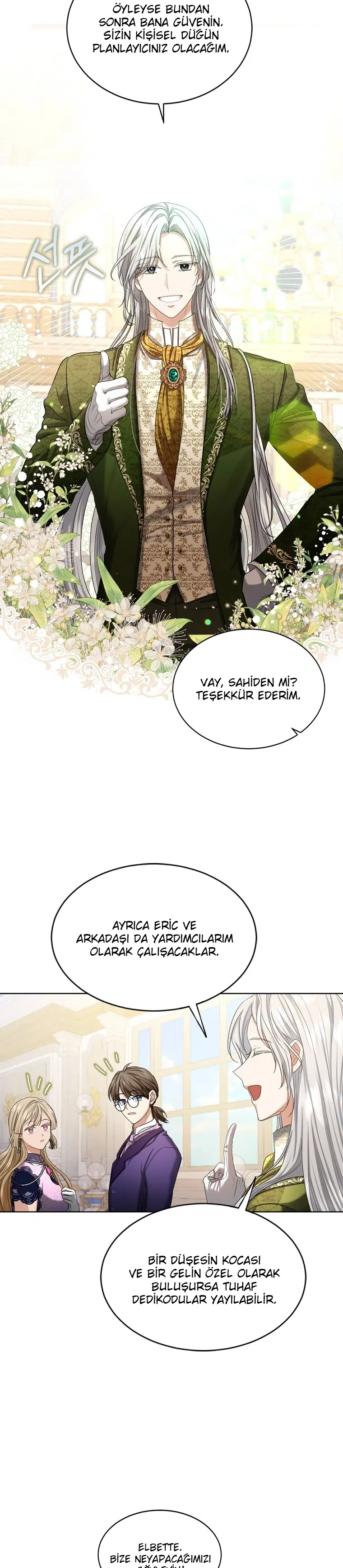 Sözleşmeli Düşes - Bölüm 55 Sayfa 11