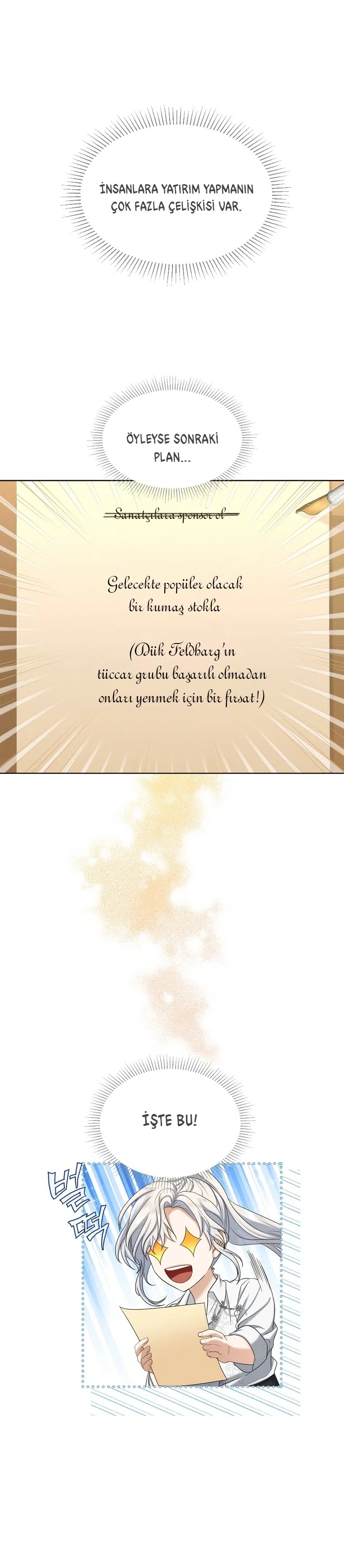 Sözleşmeli Düşes - Bölüm 55 Sayfa 14