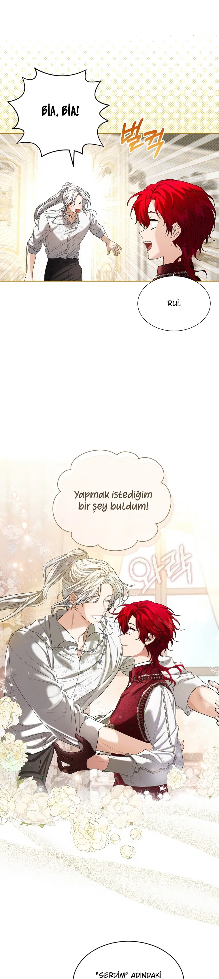 Sözleşmeli Düşes - Bölüm 55 Sayfa 15