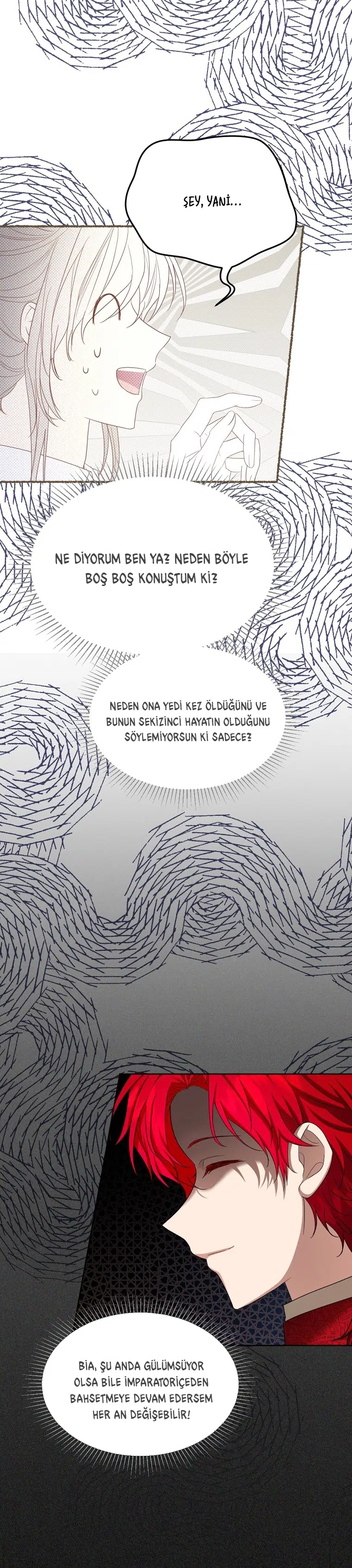 Sözleşmeli Düşes - Bölüm 55 Sayfa 18