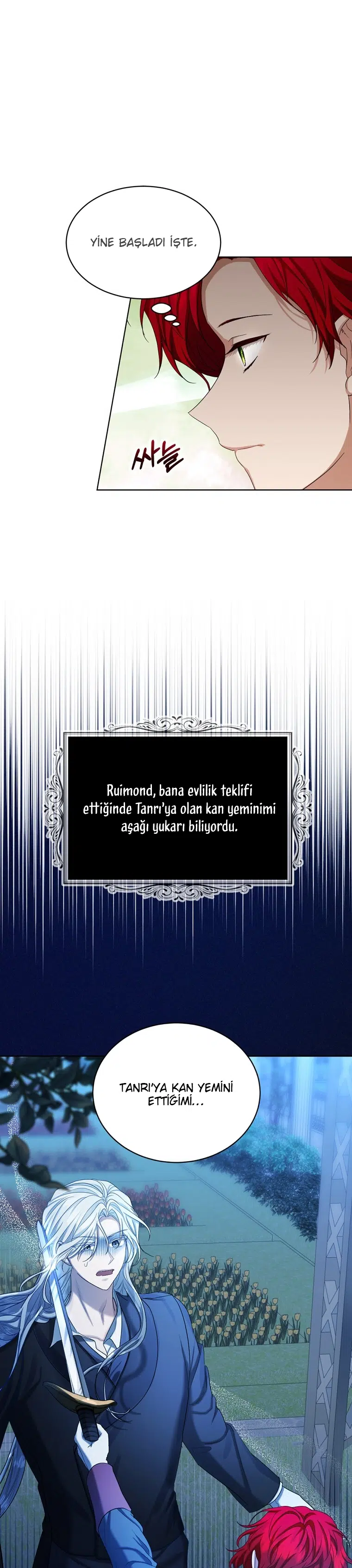 Sözleşmeli Düşes - Bölüm 55 Sayfa 25