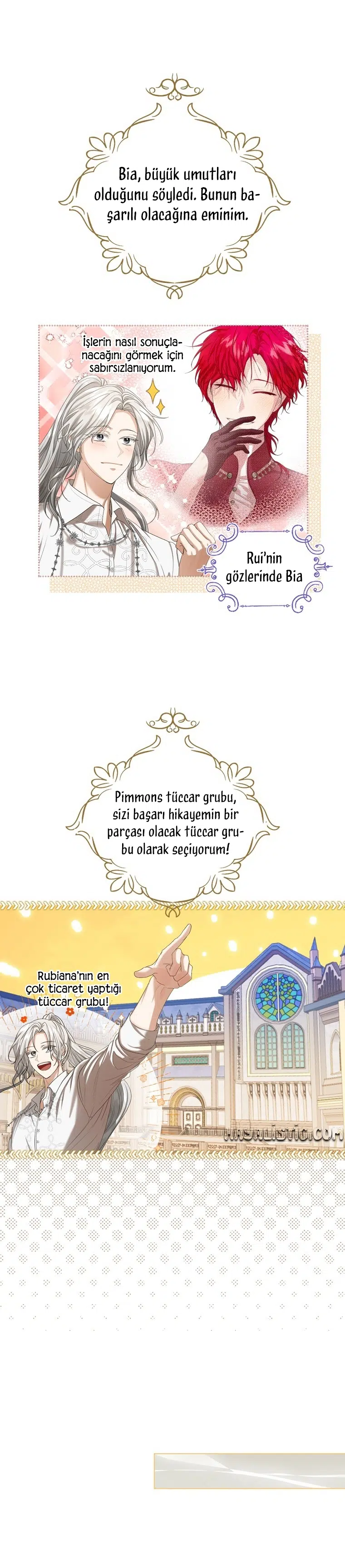 Sözleşmeli Düşes - Bölüm 56 Sayfa 2