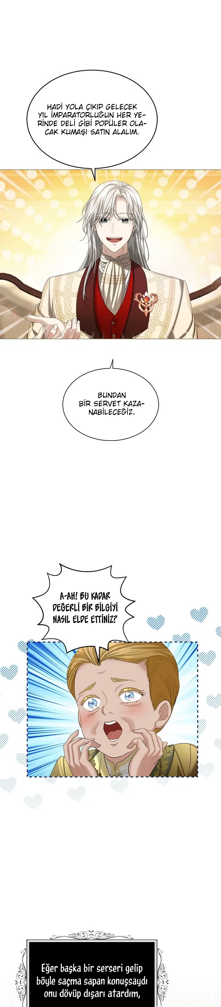 Sözleşmeli Düşes - Bölüm 56 Sayfa 3