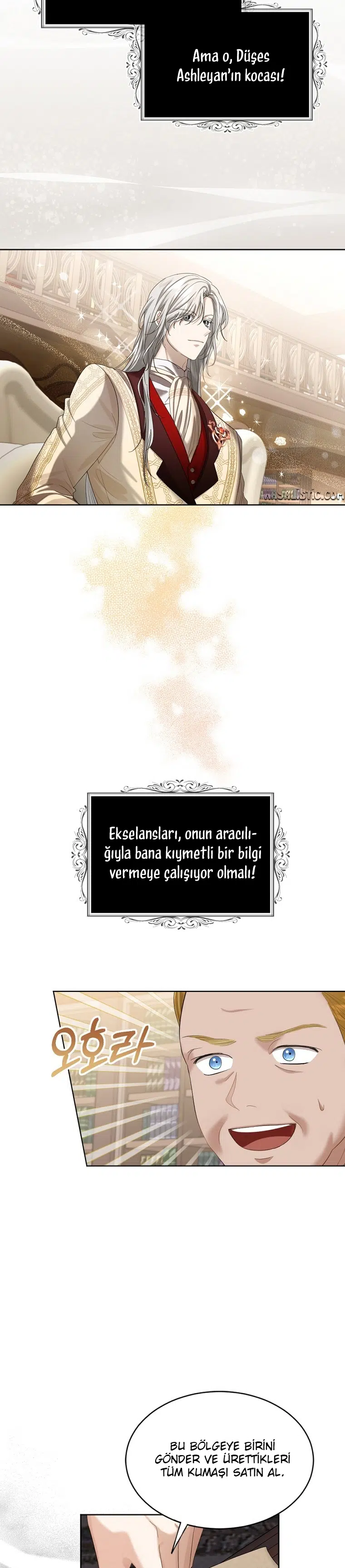 Sözleşmeli Düşes - Bölüm 56 Sayfa 4