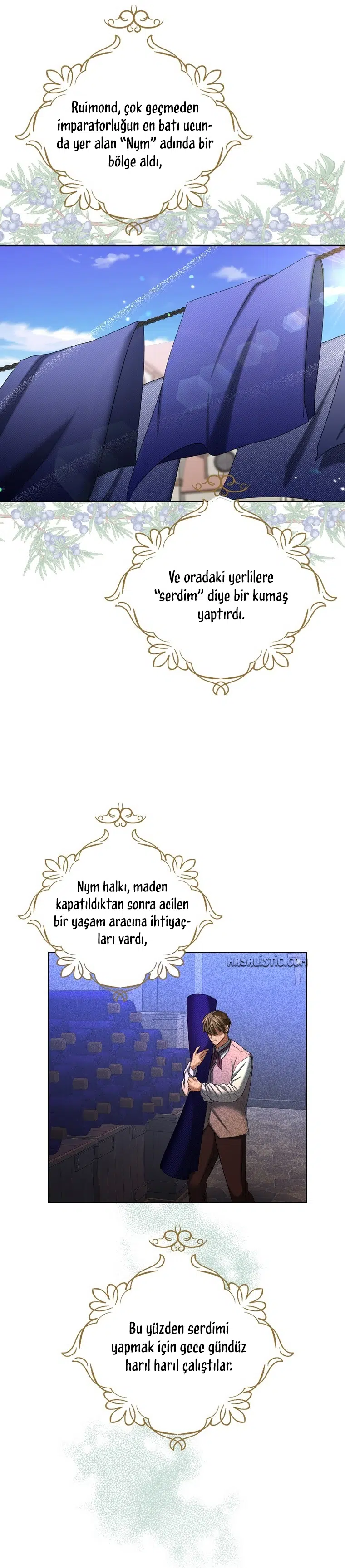 Sözleşmeli Düşes - Bölüm 56 Sayfa 7