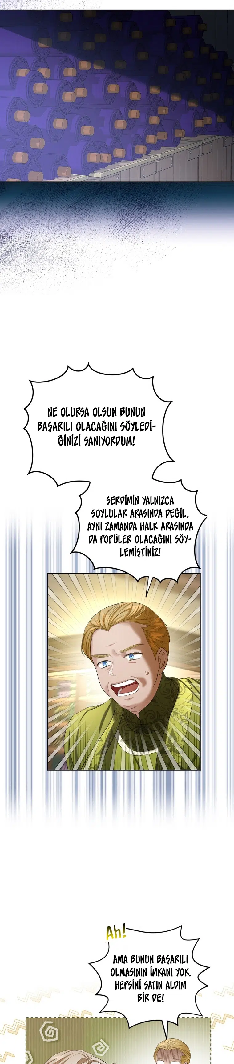 Sözleşmeli Düşes - Bölüm 56 Sayfa 11