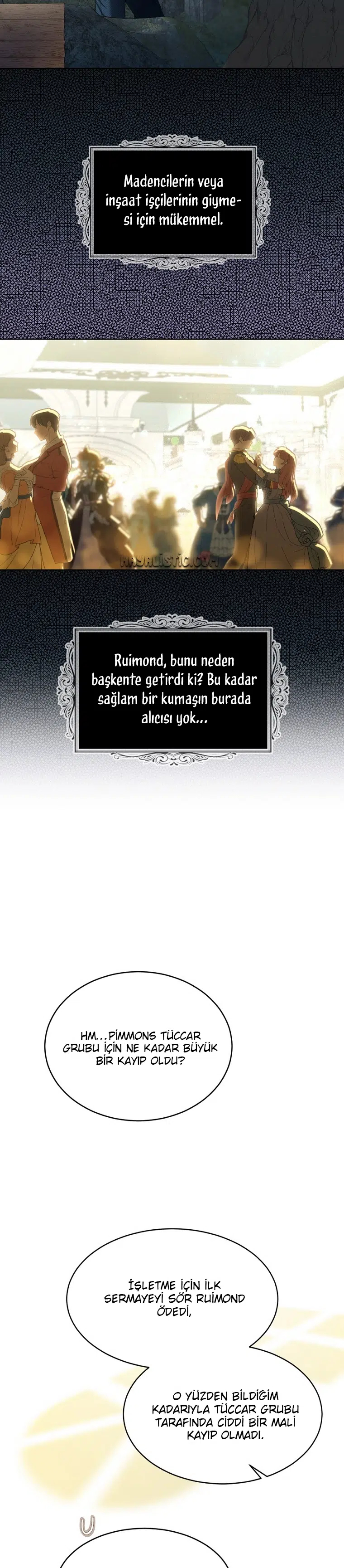 Sözleşmeli Düşes - Bölüm 56 Sayfa 14