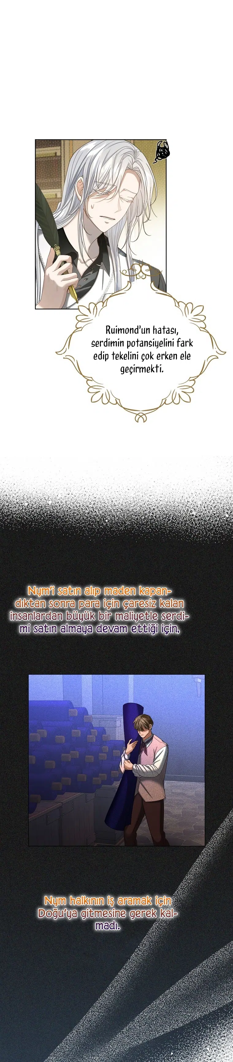 Sözleşmeli Düşes - Bölüm 56 Sayfa 21