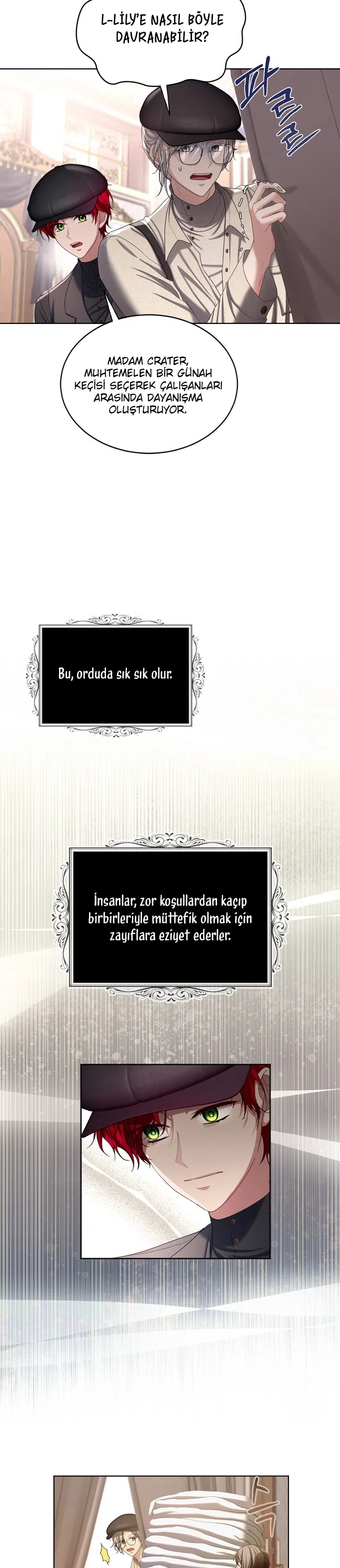 Sözleşmeli Düşes - Bölüm 57 Sayfa 9