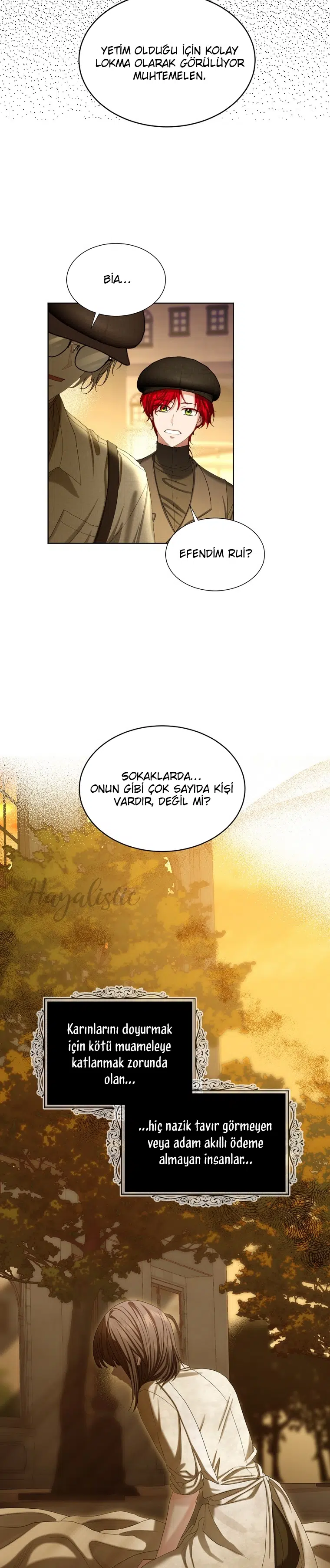 Sözleşmeli Düşes - Bölüm 57 Sayfa 18