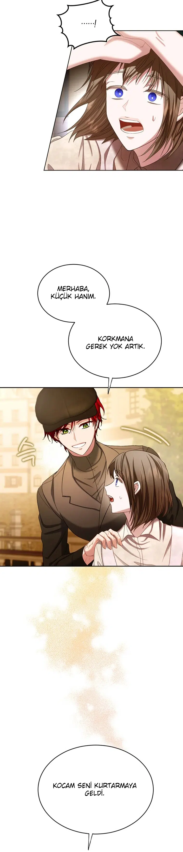 Sözleşmeli Düşes - Bölüm 58 Sayfa 2