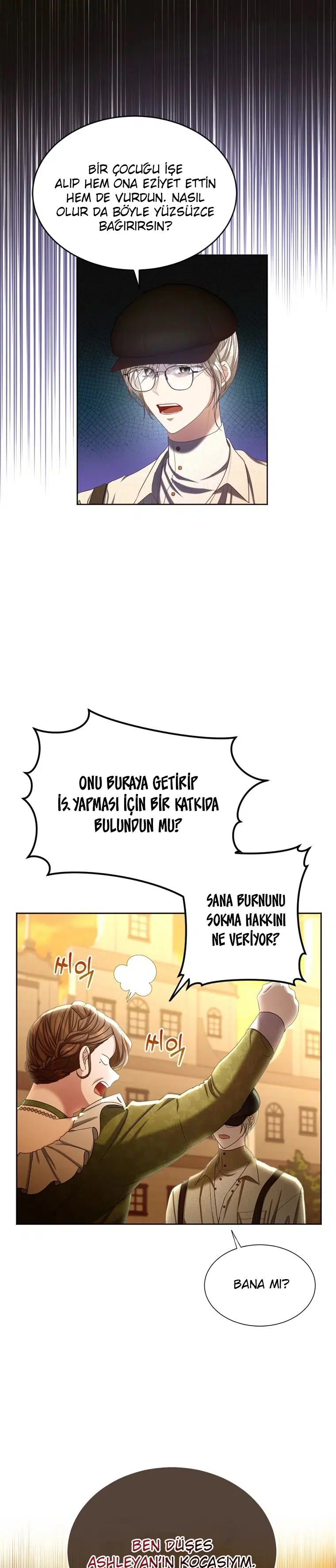Sözleşmeli Düşes - Bölüm 58 Sayfa 4